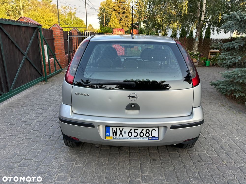 Opel Corsa - 7