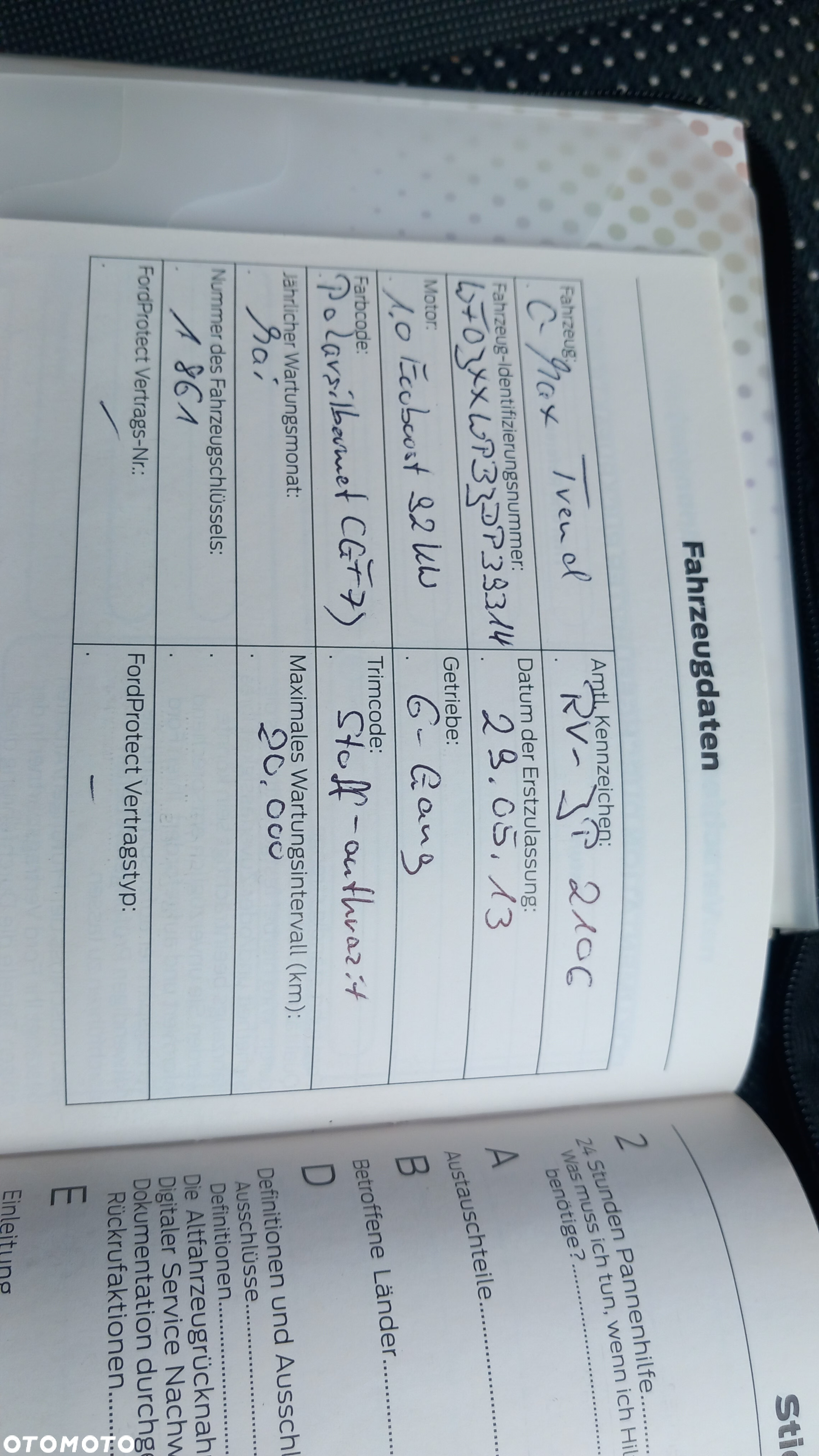Ford C-MAX 1.0 EcoBoost Start-Stopp-System Trend - 20