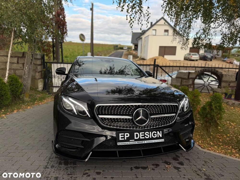 Mercedes-Benz Klasa E - 11