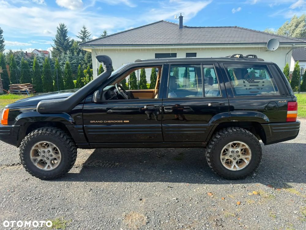 Jeep Grand Cherokee 5.2 Limited - 8