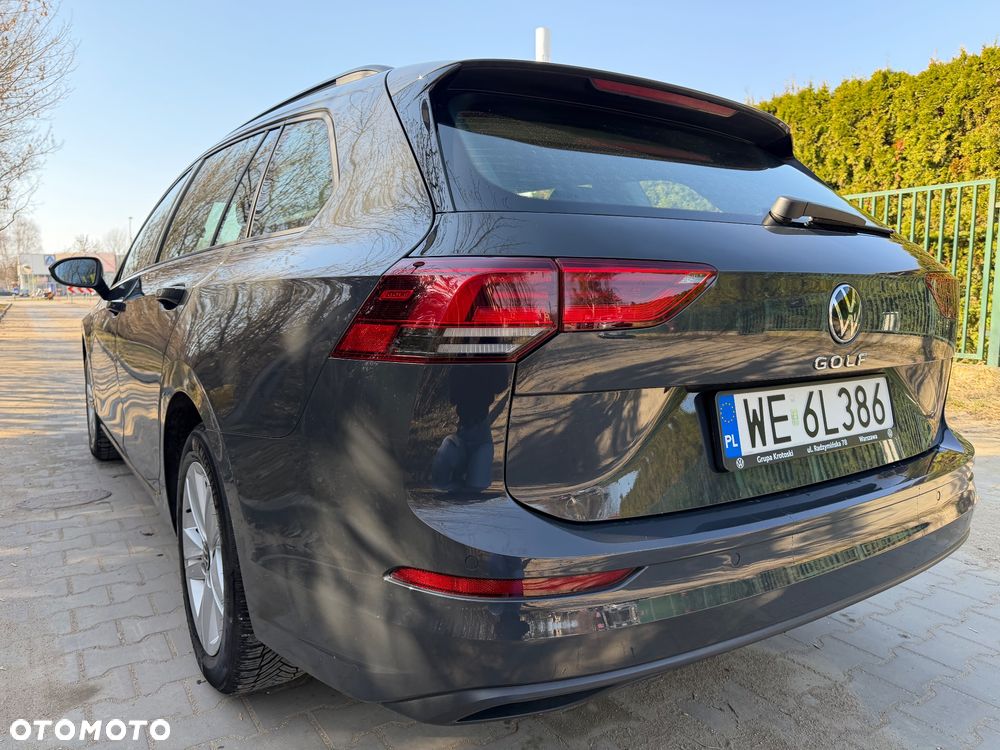 Volkswagen Golf 1.5 TSI EVO Life - 5