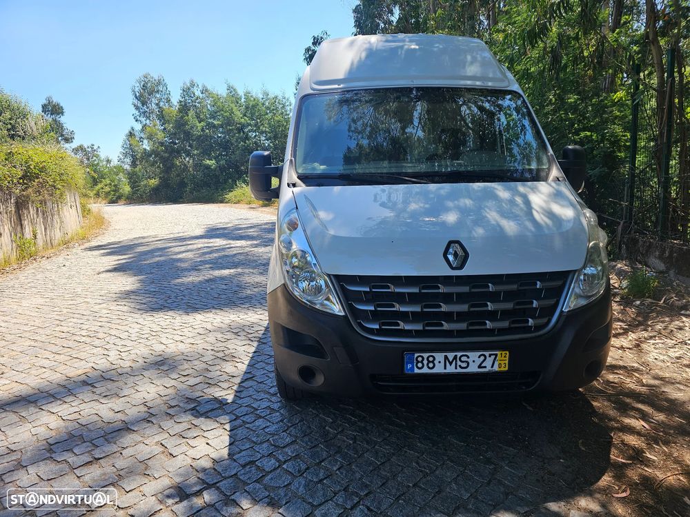 Renault Master - 2