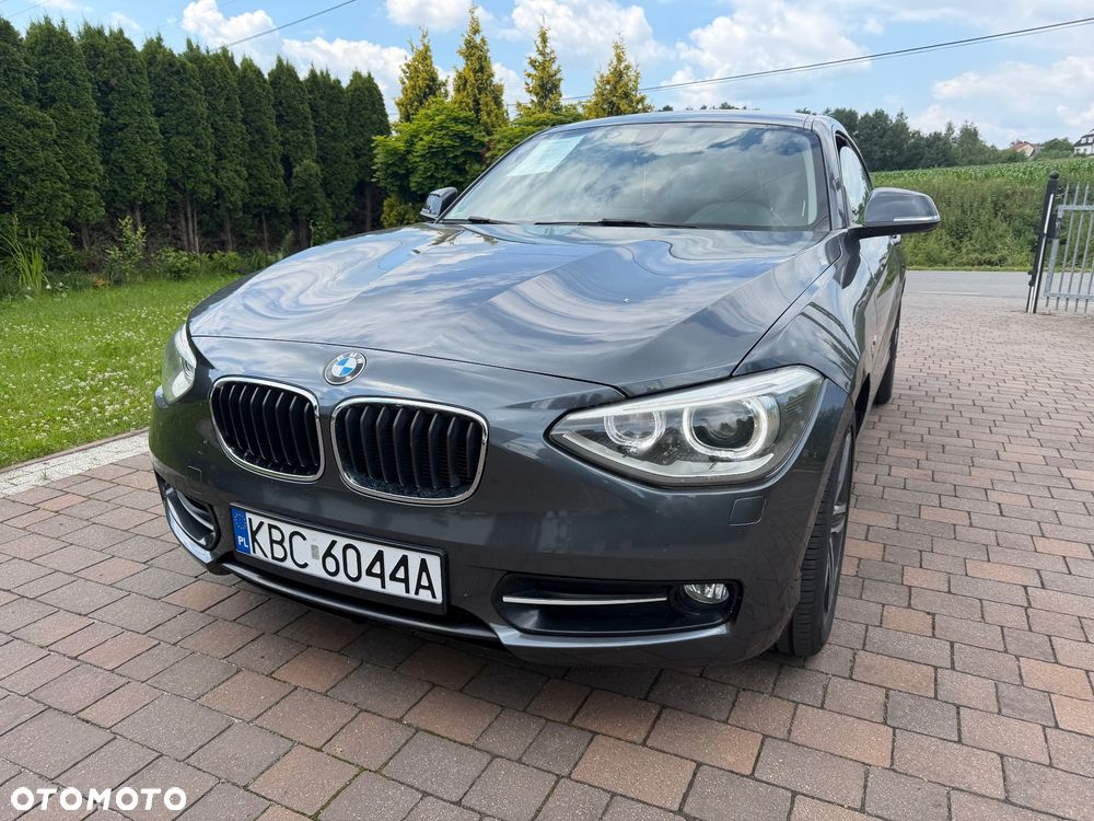 BMW Seria 1 116i Sport Line - 1