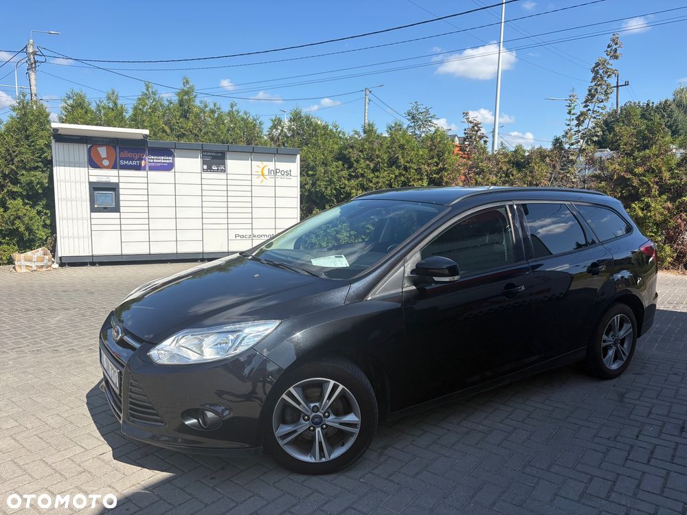 Ford Focus 1.6 TDCi Titanium - 4