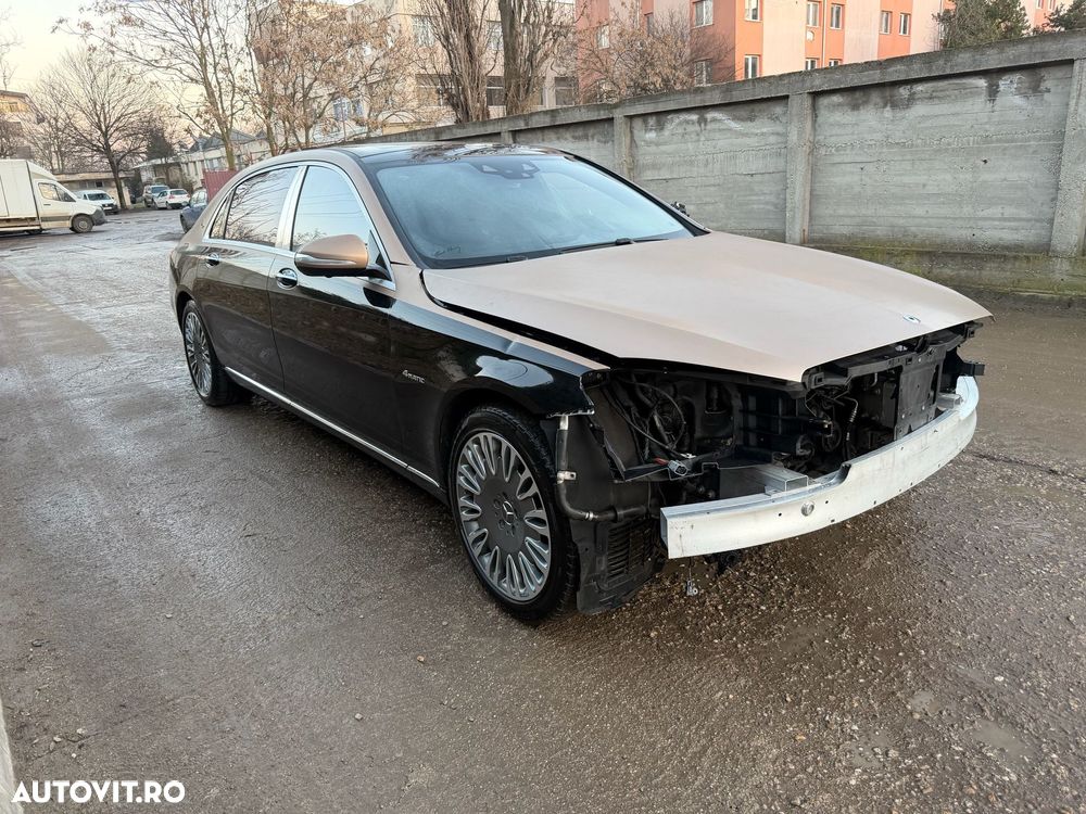 Mercedes-Benz S Maybach - 22