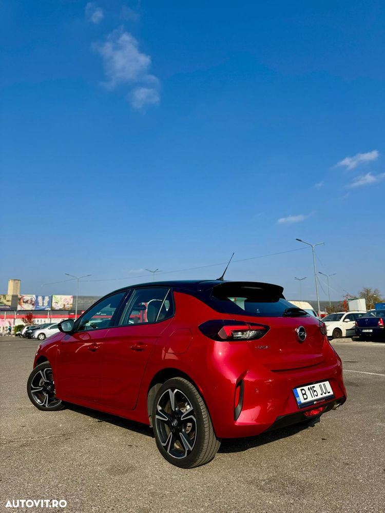 Opel Corsa 1.2 Turbo Start/Stop GS-Line - 14