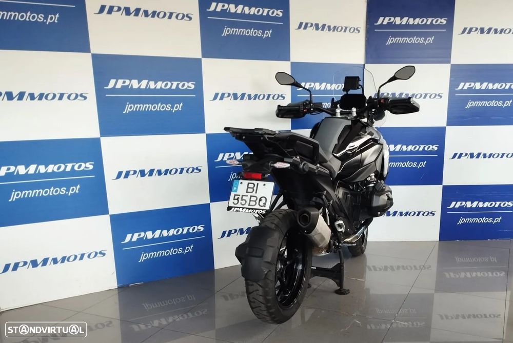 BMW R 1300 GS TRIPLE BLACK - 3