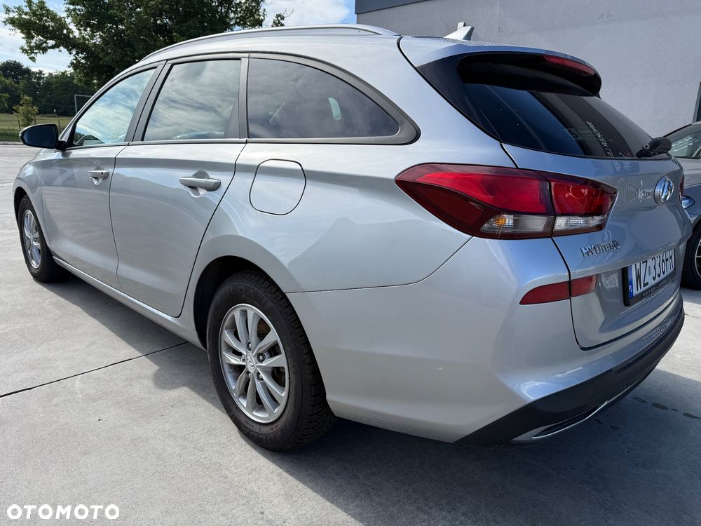 Hyundai i30 1.0 T-GDI Modern - 4