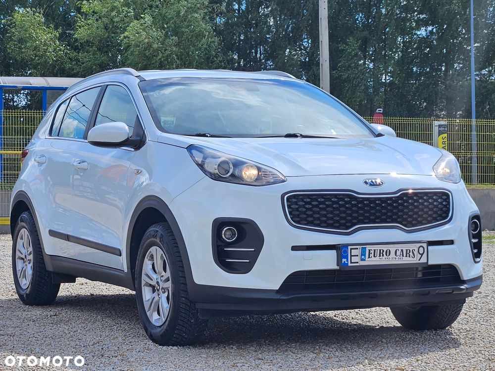 Kia Sportage 1.6 GDI Business Line 2WD - 22