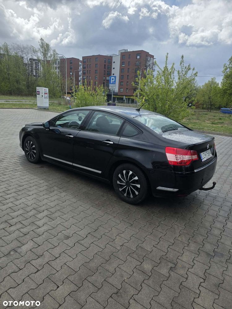 Citroën C5 2.0 HDi Exclusive - 1