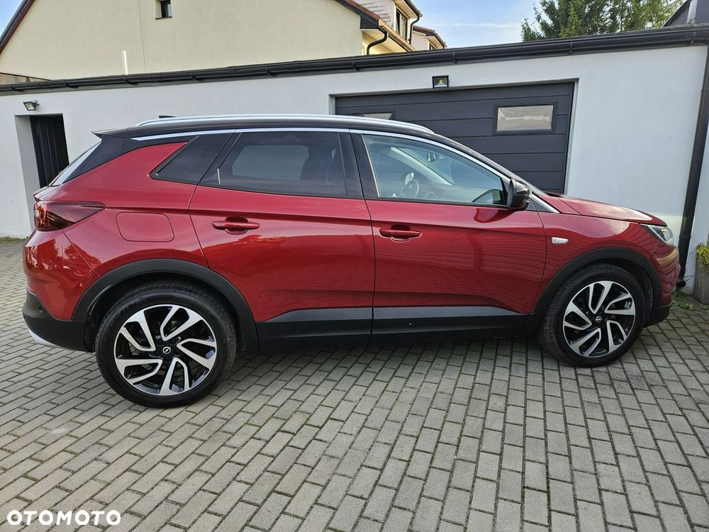 Opel Grandland X 2.0 D Start/Stop Automatik Ultimate - 19