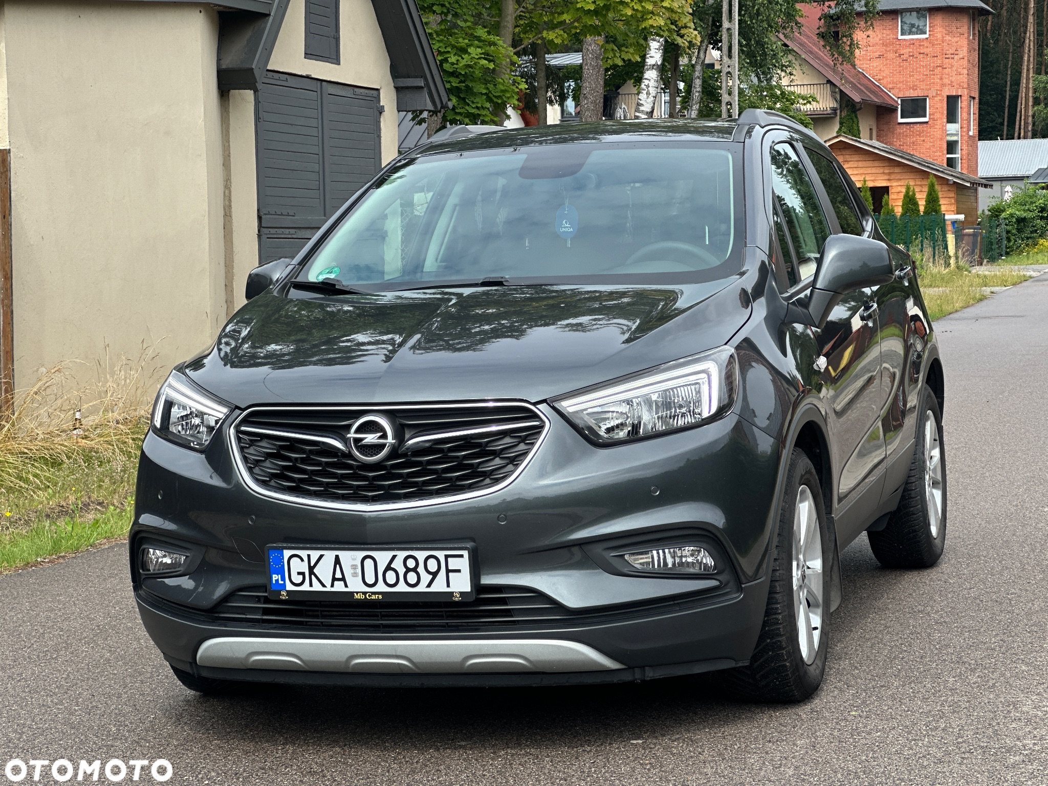 Opel Mokka X 1.4 Automatik Edition - 4