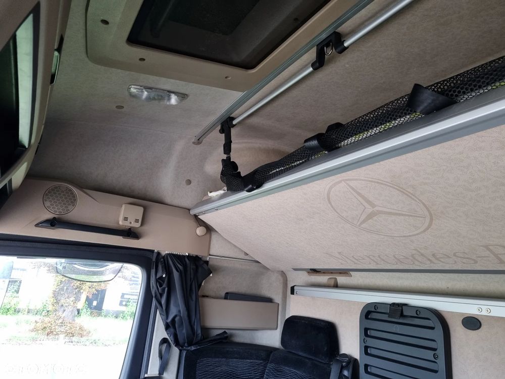 Mercedes-Benz Actros 1845 LSnRL Low Liner Low Deck Mega - 8