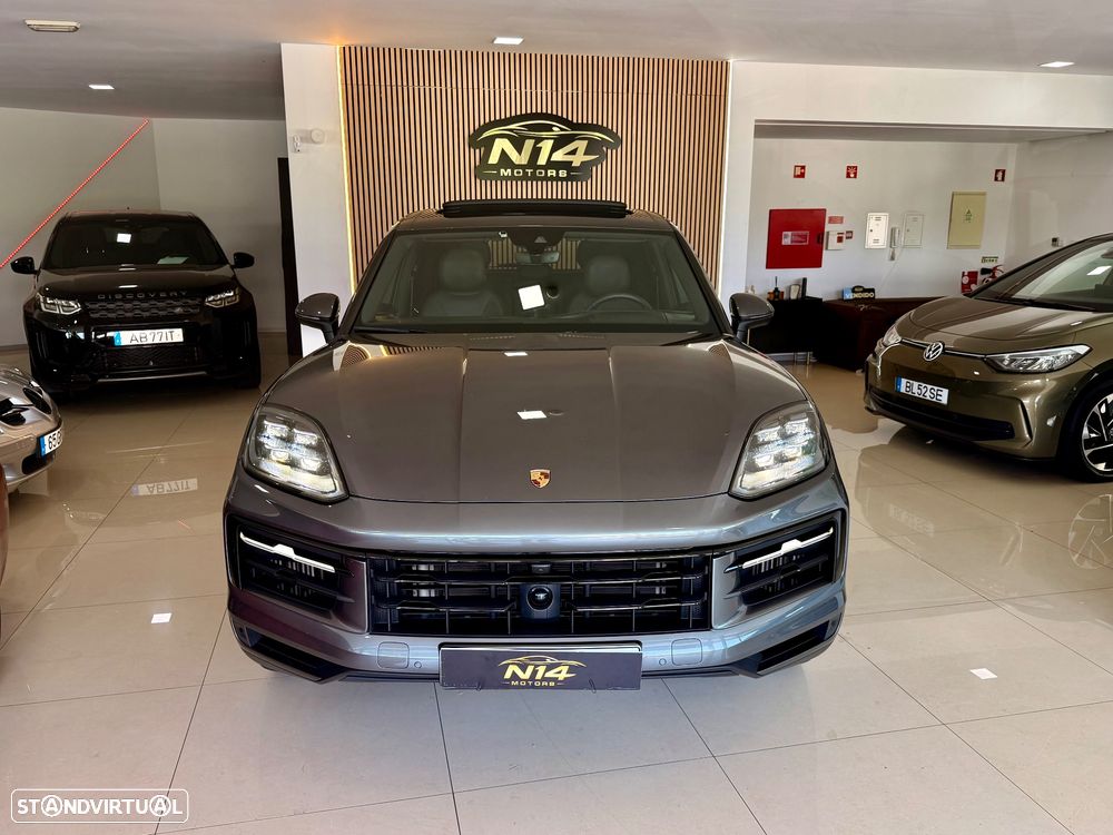 Porsche Cayenne - 50