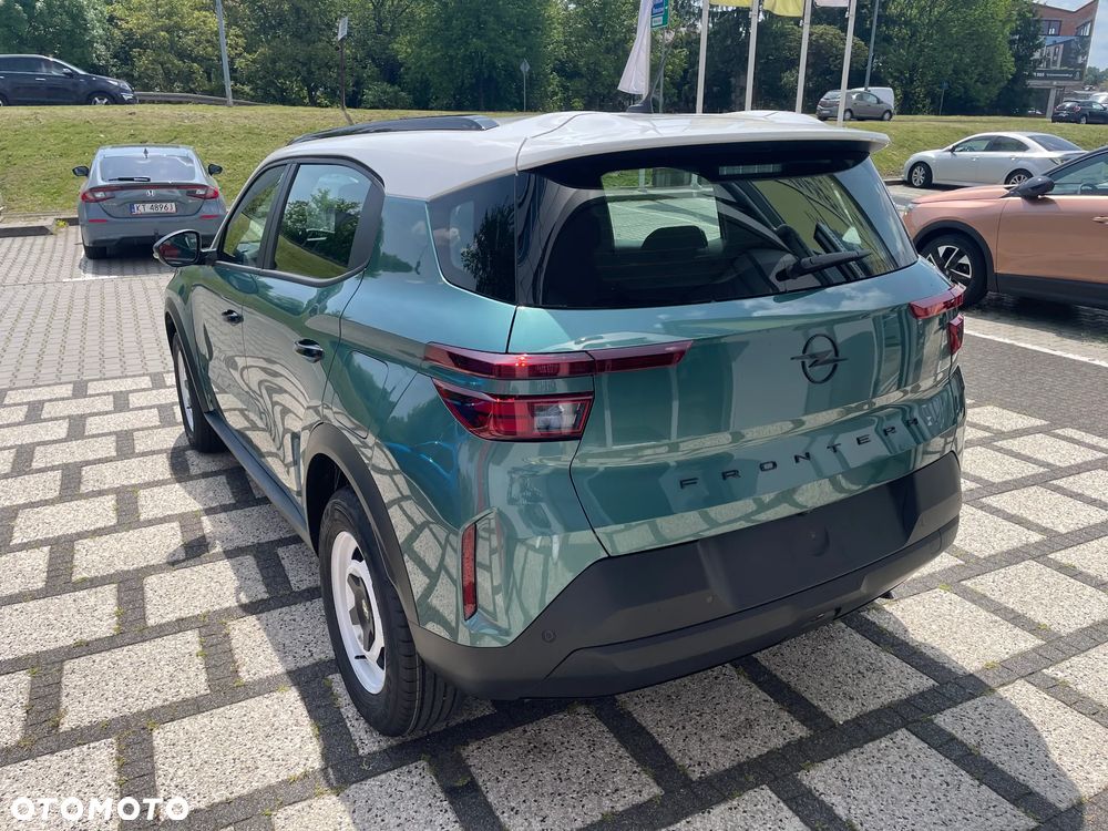 Opel Frontera 1.2 T mHEV Edition eDTC6 - 8