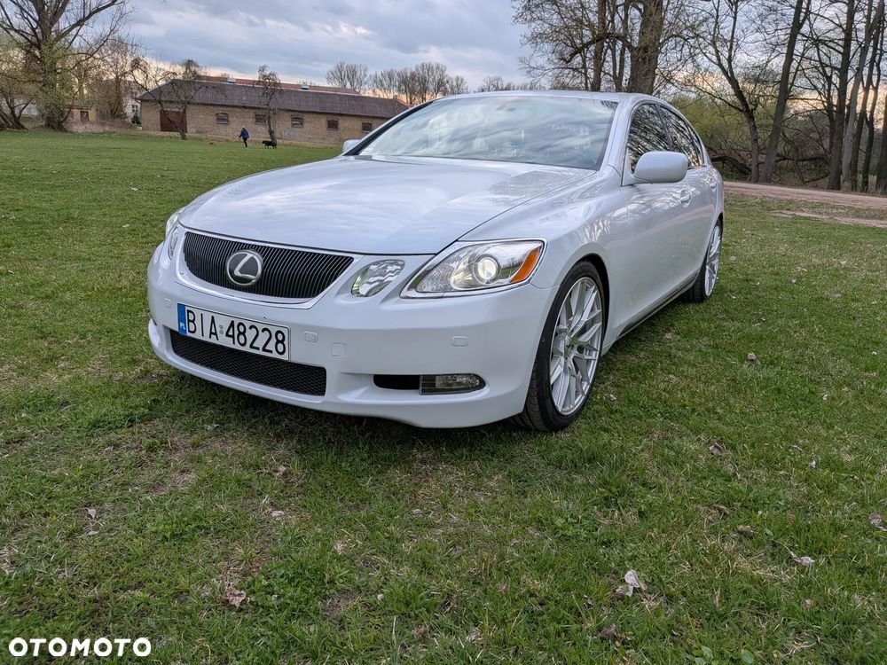 Lexus GS 430 Luxury Line - 3