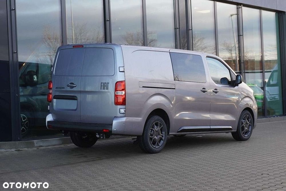 Fiat Scudo XL L2H1 Zabudowa Brygadowa 2.2 150KM - 4