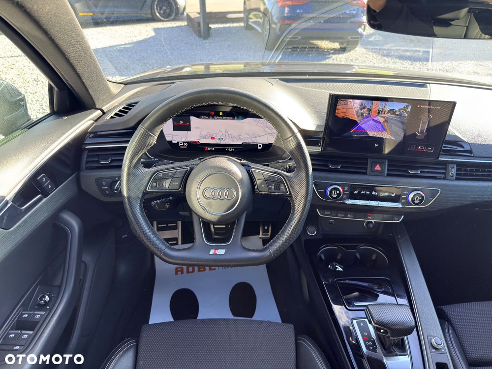 Audi A4 Avant 35 TDI S tronic S line - 15