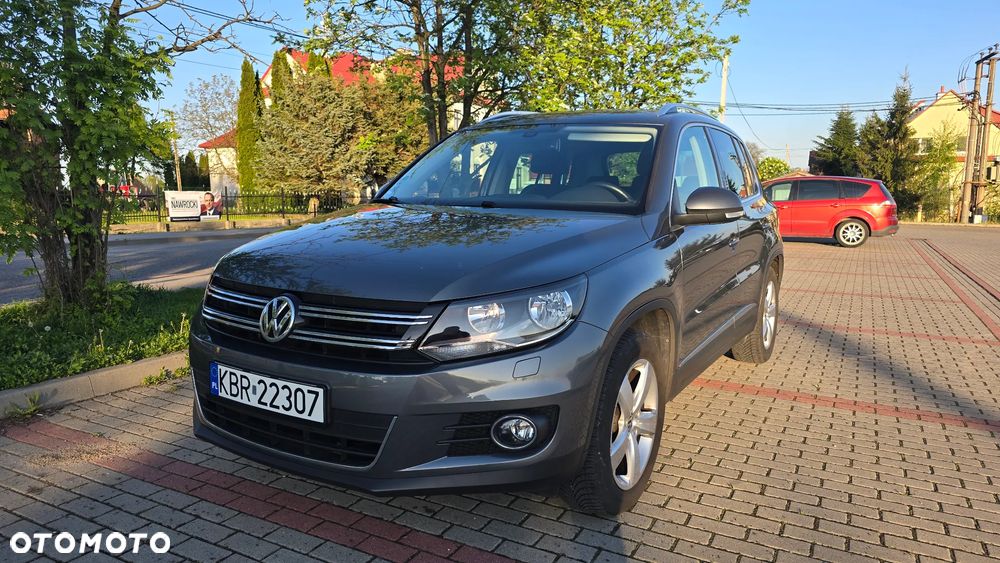 Volkswagen Tiguan 1.4 TSI BlueMotion Technology Cup Sport & Style - 1