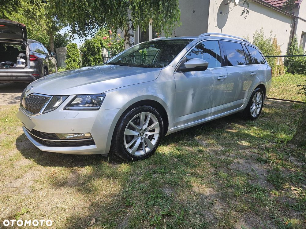 Skoda Octavia 2.0 TDI Ambition DSG - 11