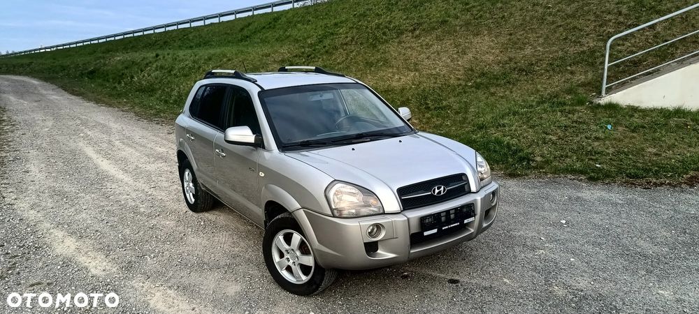 Hyundai Tucson 2.0 4WD GLS - 19