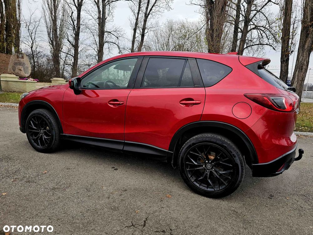 Mazda CX-5 SKYACTIV-G 160 AWD Sports-Line - 6
