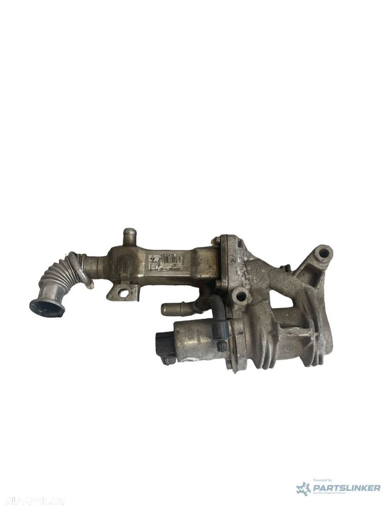 Racitor gaze + EGR RENAULT SCENIC II JM0/1_ 2003 - > 1.9DCI 20007506 - 3