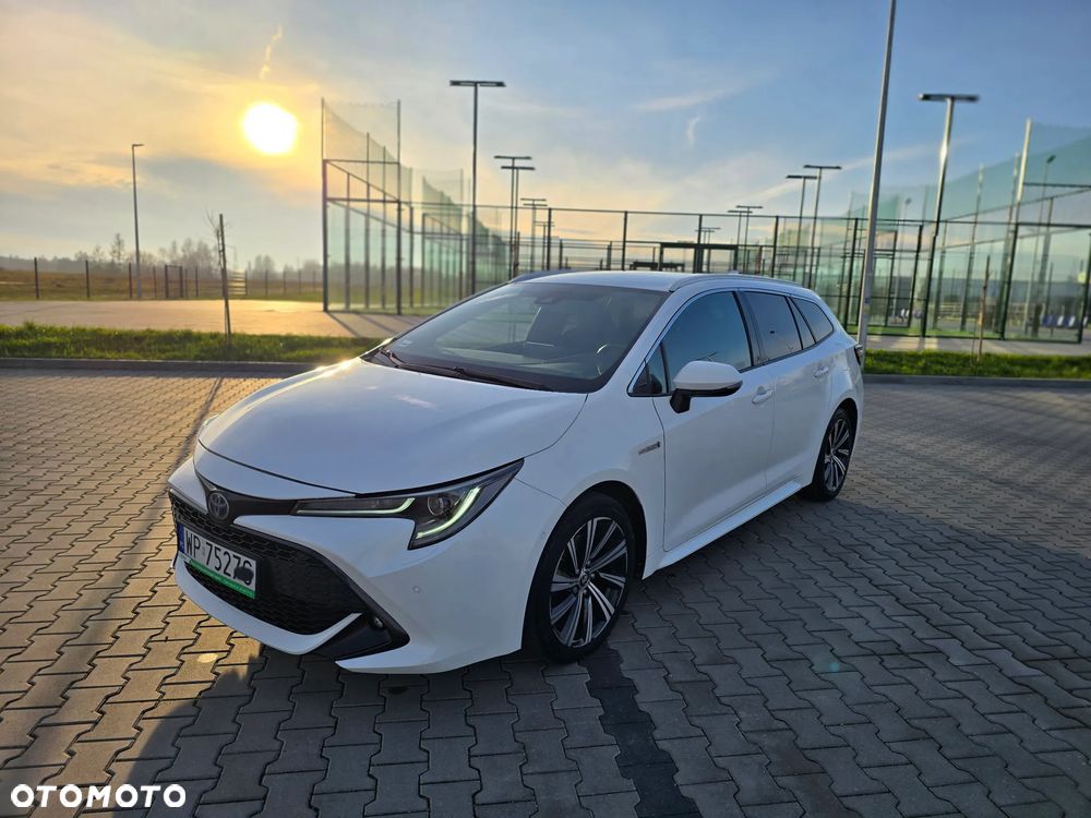 Toyota Corolla 2.0 Hybrid Comfort - 33
