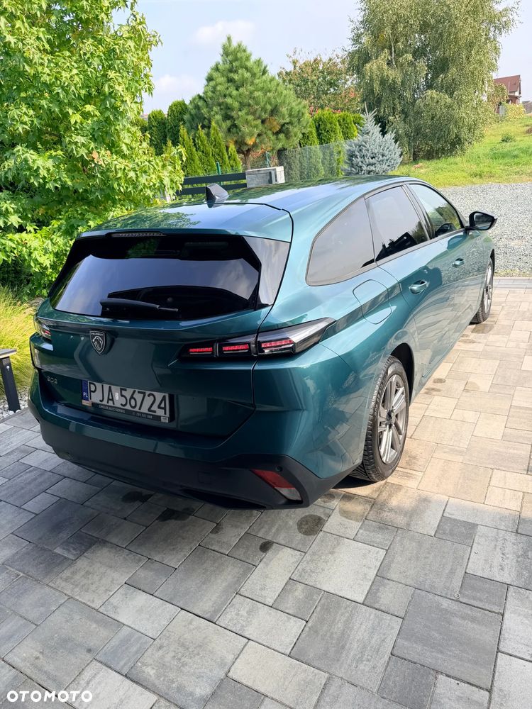 Peugeot 308 - 5