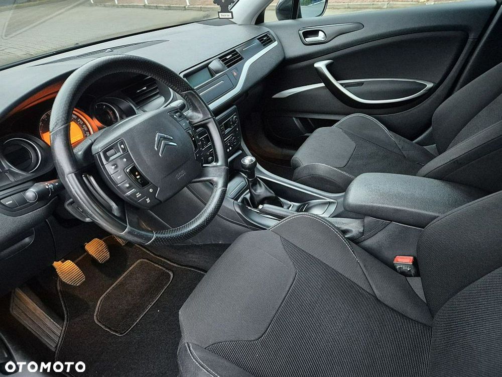 Citroën C5 HDi 110 FAP Business Class - 7
