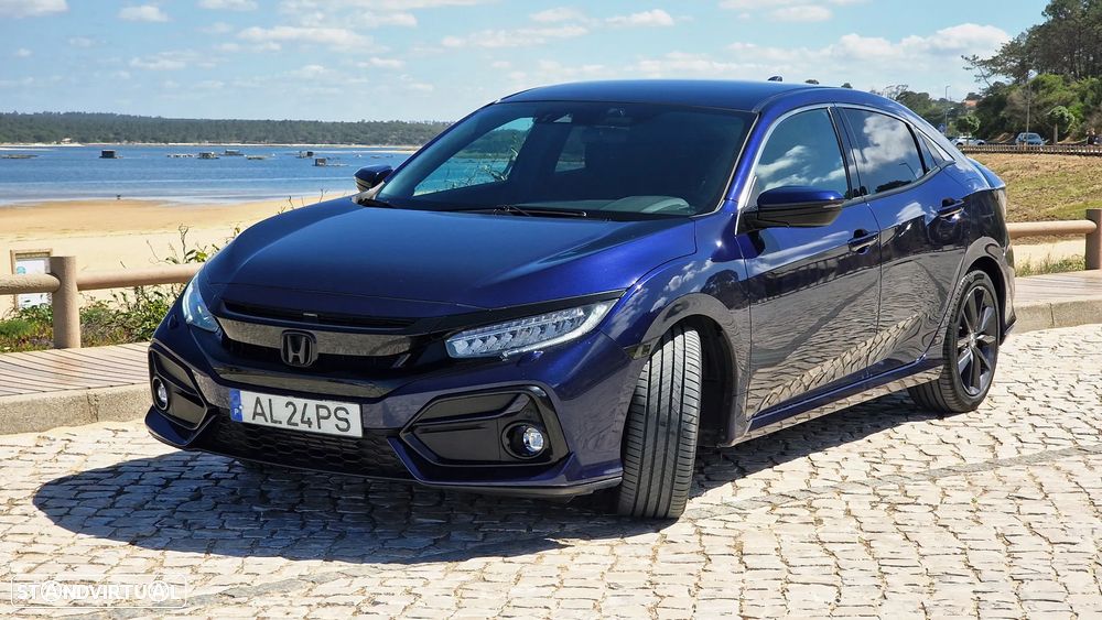 Honda Civic 1.0 i-VTEC Elegance Navi - 2