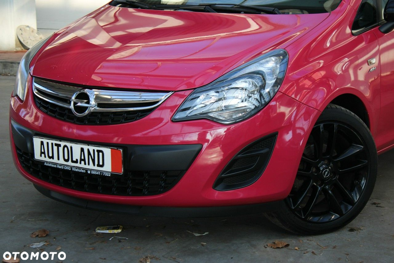 Opel Corsa 1.4 16V Color Edition - 4