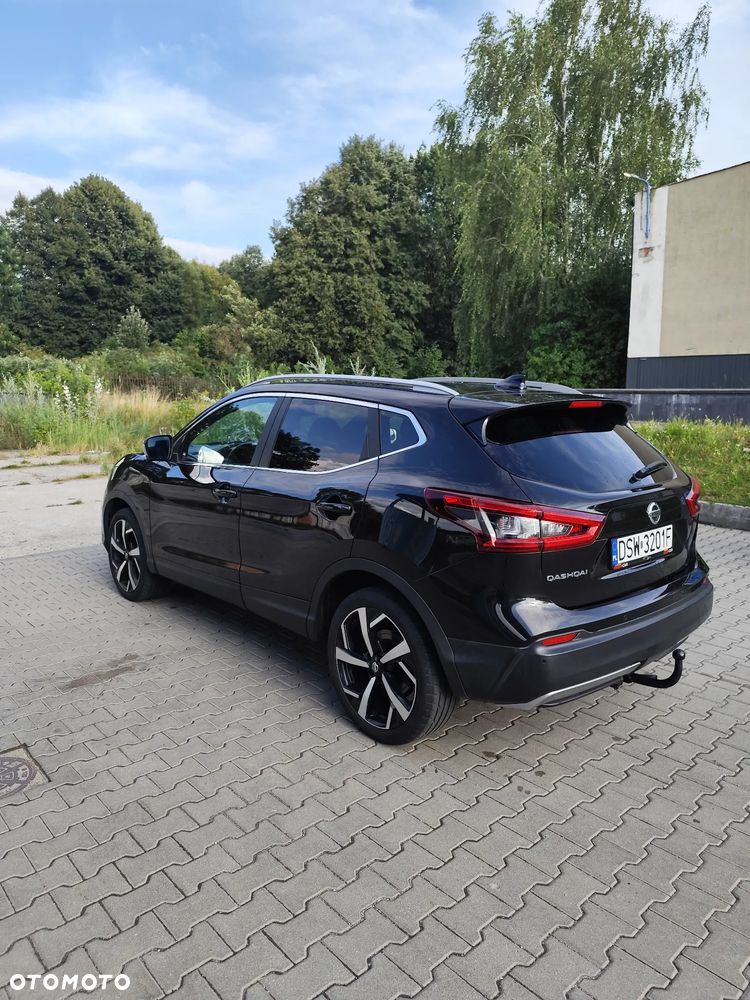 Nissan Qashqai 1.3 DIG-T Tekna DCT - 6