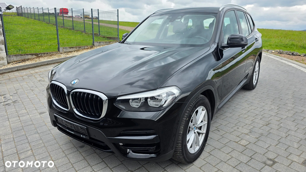 BMW X3 xDrive30e