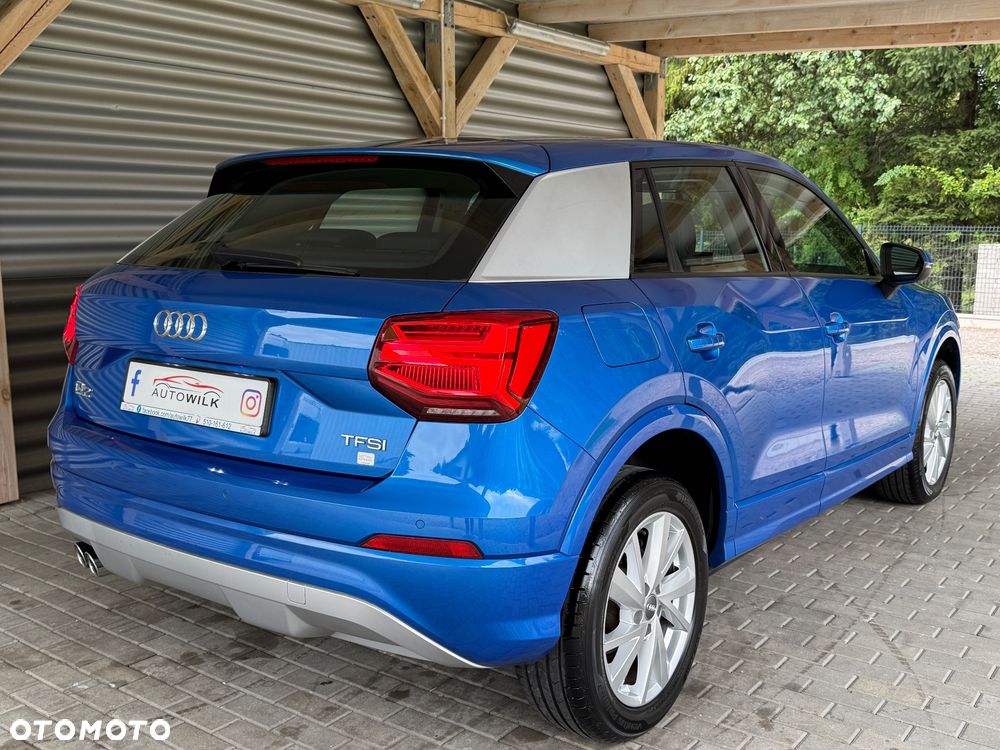 Audi Q2 1.4 TFSI Cylinder on demand S tronic sport - 21