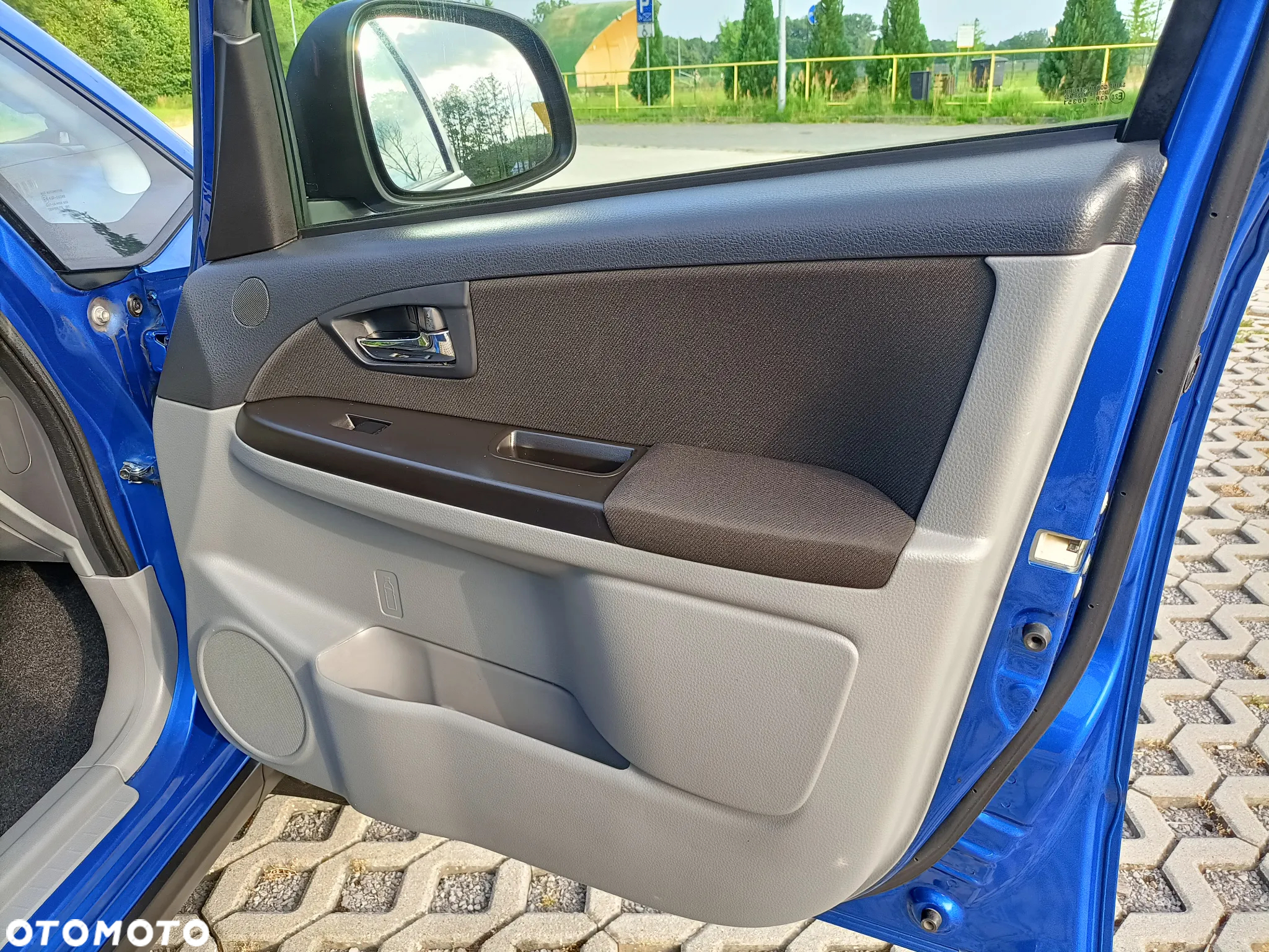Suzuki SX4 1.6 Comfort 2012 - 31