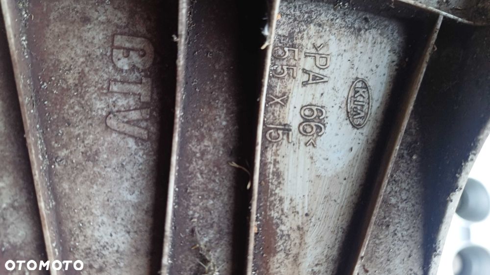 Kołpaki Kia 15" 52960-1H000 - 3