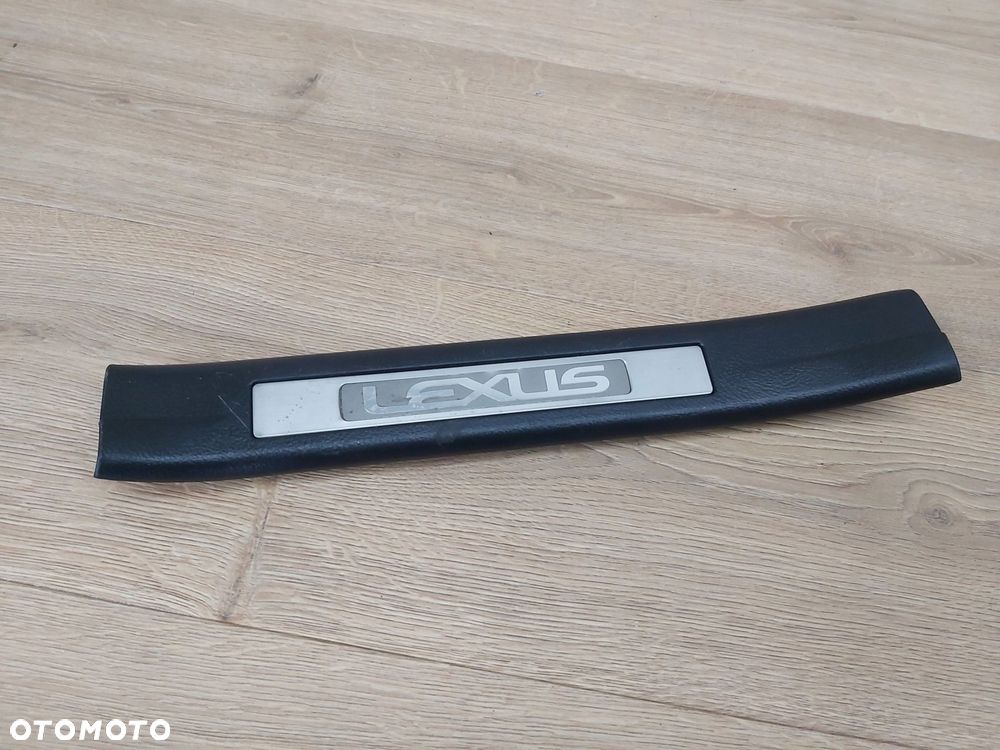 LEXUS RX II 330 350 400 listwa progowa lewy tył 67940-48020 - 2