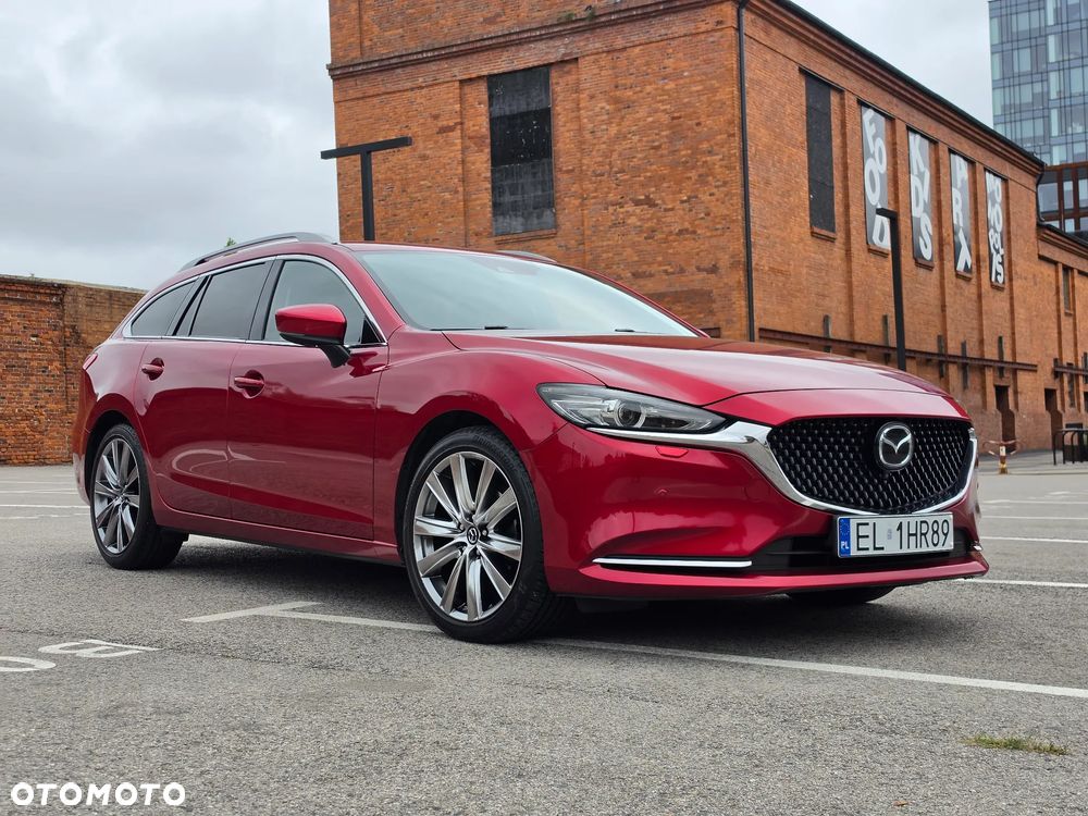 Mazda 6 2.5 SkyPassion - 10