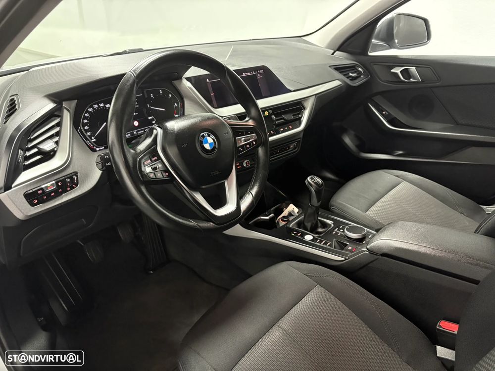 BMW 116 d Advantage - 12