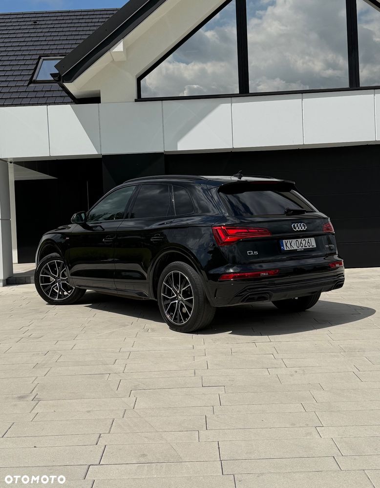 Audi Q5 55 TFSIe quattro S tronic S line - 5