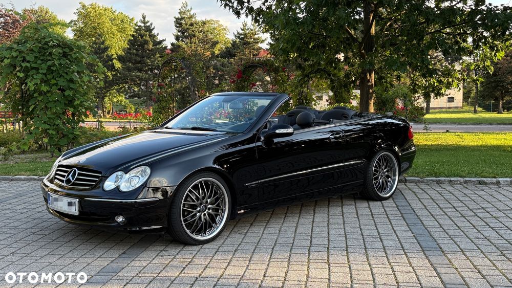 Mercedes-Benz CLK 200 Kompressor Automatik Avantgarde - 2
