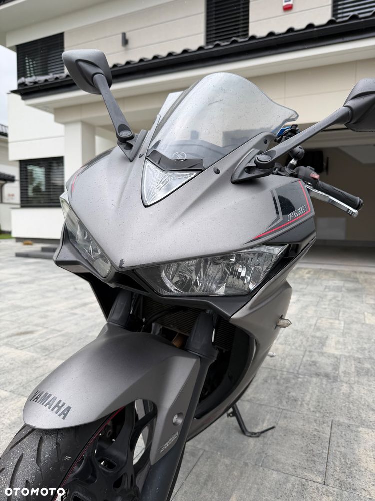 Yamaha R3 - 9