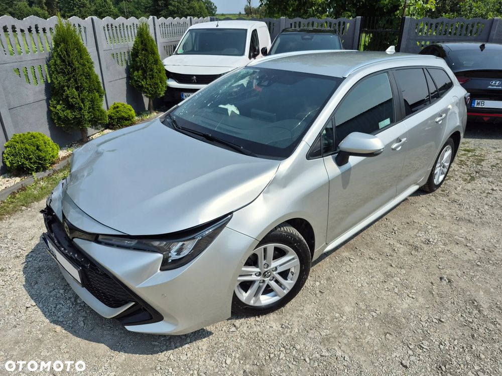 Toyota Corolla 1.2 T Comfort - 1