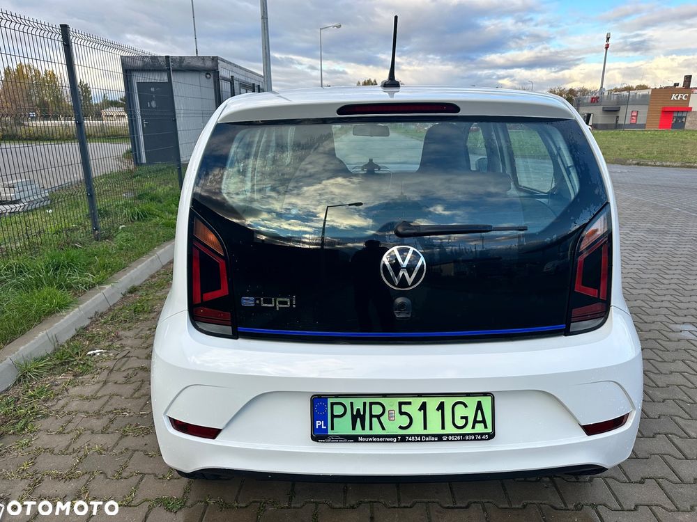 Volkswagen up! e-up - 5