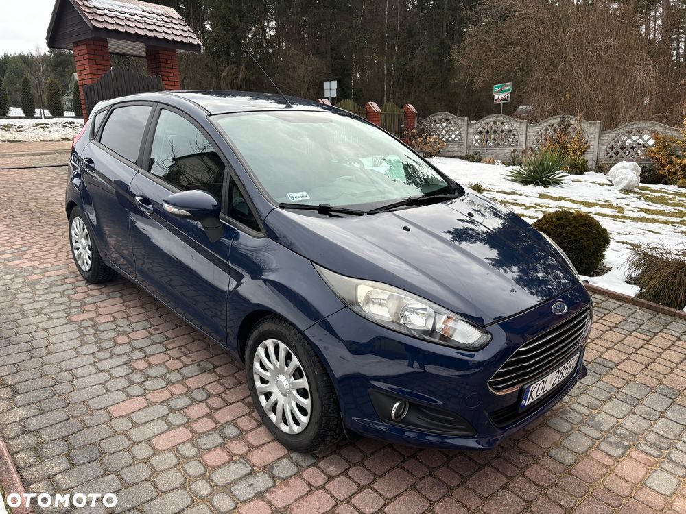 Ford Fiesta - 2