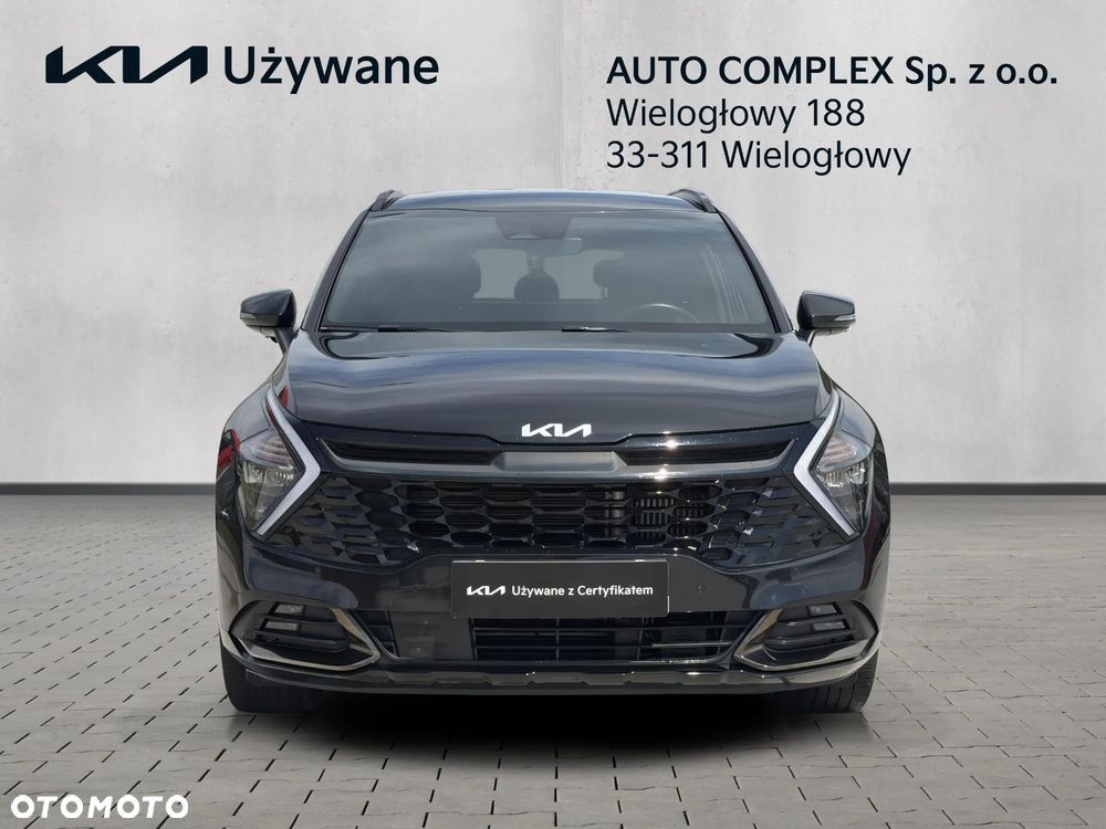Kia Sportage 1.6 T-GDI HEV Anniversary 4WD - 9