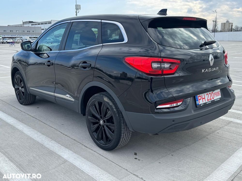 Renault Kadjar BLUE dCi EDC Intens - 4