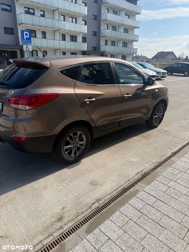 Hyundai ix35 1.6 GDI Classic 2WD - 11