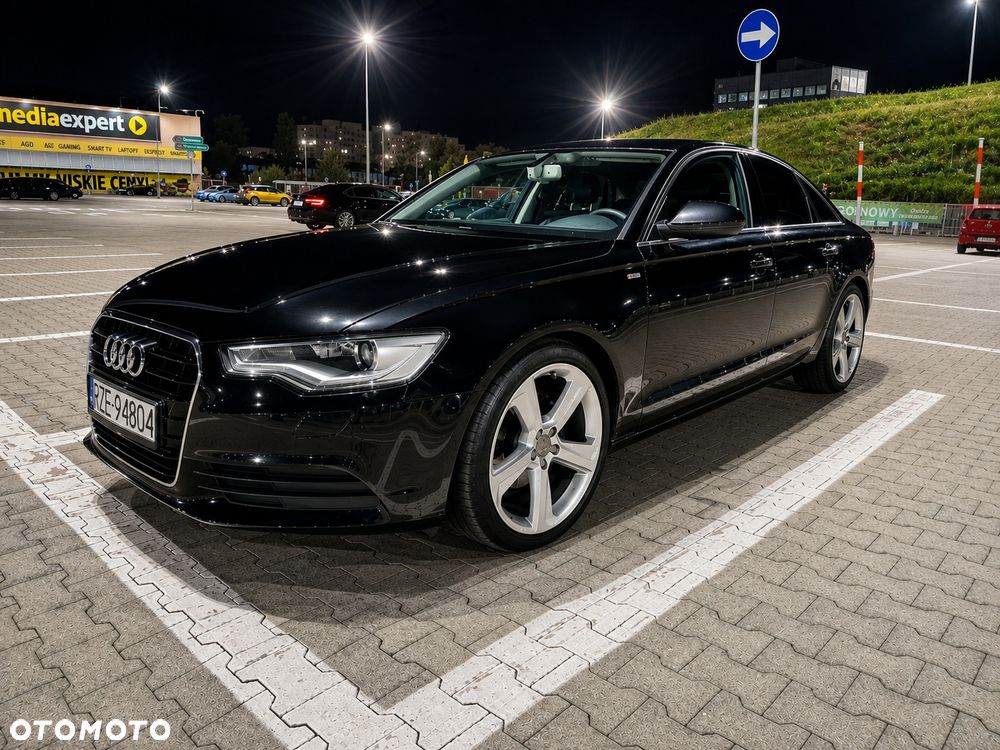 Audi A6 Limousine - 1